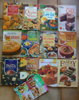 Bundle Of 12  X Mini Family Circle Recipe Cookbooks Mixed Bulk Lot 5