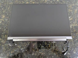 Lenovo Yoga C940-14IIL 14" Genuine Laptop LCD Touch Screen Complete Assembly - Afbeelding 1 van 7