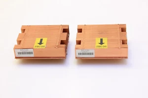 2X HP DL160G5 457881-001 455274-106 Server Heatsink XEON Quad Core CPU.SKU214701 - Afbeelding 1 van 1