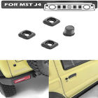 Nylon Door Lock+Rear Wiper Nozzle Modification for MST J4 Jimny RC Car Kits