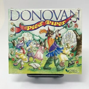 Pied Piper Donovan CD (New/Sealed/Promo) - Imagen 1 de 3