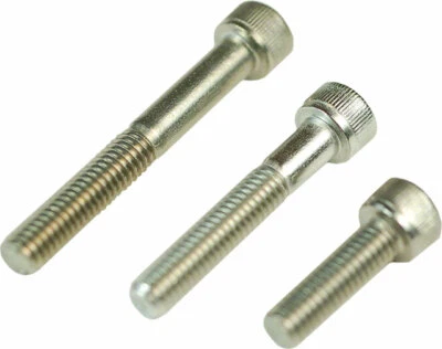 Wheels Manufacturing M5 X 12mm Socket Head Cap Screw Stainless Steel - Image 1 of 2
