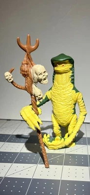 Kenner Star Wars Amanaman 1985 vintage con bastón últimos 17 raro Foto 1 de 4