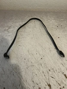 19.5" SATA Cable 1 Straight 1 Angle Locking Connectors Quick Ship - Picture 1 of 3