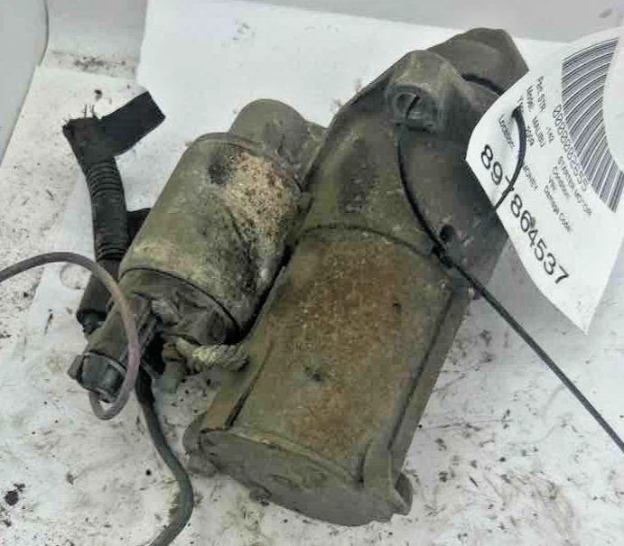 Fits 2008-2014 Chevrolet Malibu 2.4L Starter Motor OEM#:12609317 - Изображение 1 из 3