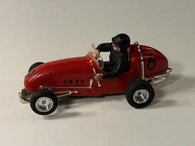 Coche Ranura Enano Hot Shot Monograma Escala 1/24 Foto 1 de 4