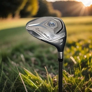 Women's RH TaylorMade 3 Wood 15° JetSpeed Ladies Flex 49G Golf Club 42" UPC372 - Picture 1 of 11