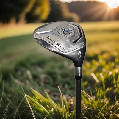 Women's RH TaylorMade 3 Wood 15° JetSpeed Ladies Flex 49G Golf Club 42" UPC372 - Image 1 of 4