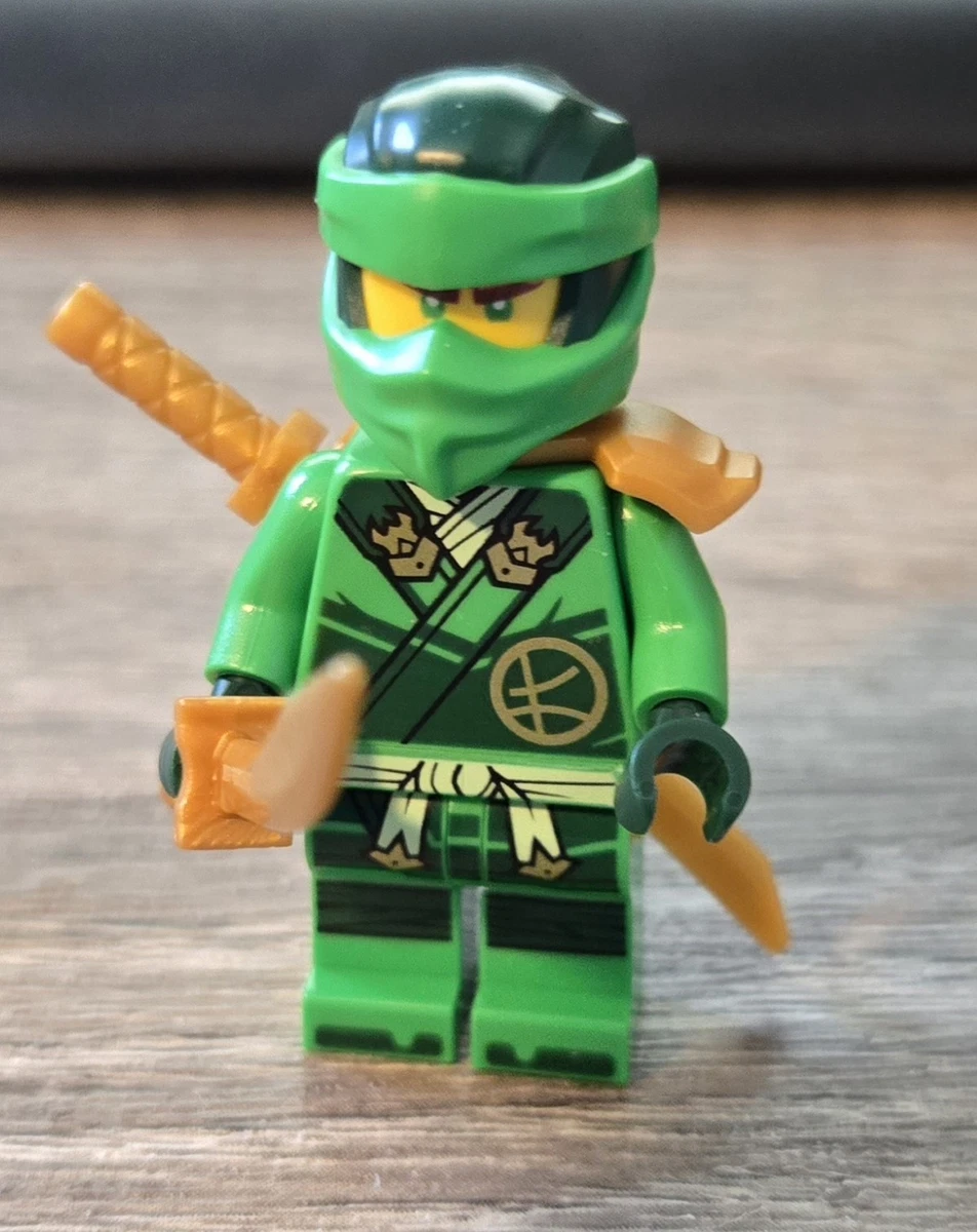 LEGO NINJAGO Lloyd Mini Figure 71829 Dragons Rising 3 | eBay