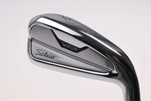 Titleist U505 #2 Iron / 18 Degree / Stiff Flex HZRDUS Smoke RDX Black 80 Shaft - Picture 1 of 6