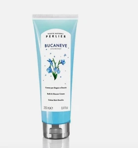 PERLIER  Bucaneve Snowdrop Bath & Shower Cream 8.4 oz Sealed - Picture 1 of 1