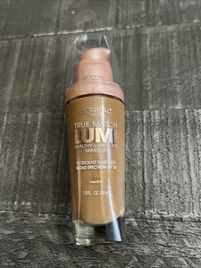 L'Oréal True Match Lumi Trucco Luminoso Sano Classico Cappuccino Abbronzante - Foto 1 di 3