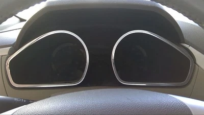 2011 Chevrolet Traverse Speedometer MPH Instrument Cluster Used 130K Miles Foto 1 de 4