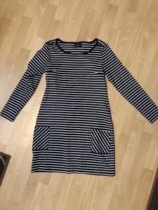 Kleid langarm Größe M 40 / 42 - Bild 1 von 3
