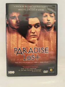 Paradise Lost US Docurama DVD true crime documentary classic - Bild 1 von 2