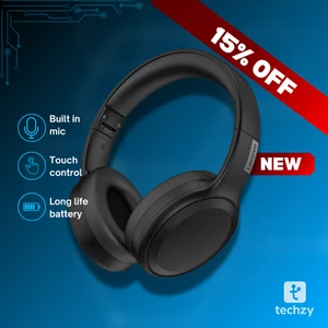 TH30 Wireless Headphones Bluetooth | Deep Bass, Foldable, Mic | Fast Shipping - Picture 1 of 1