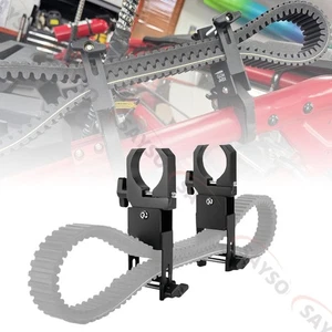 1.5-2" UTV Steel Belt Bracket For Polaris RZR 800 S 900 1000 XP Can-Am Maverick - Picture 1 of 9