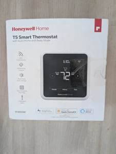 Termostato inteligente Wi-Fi Honeywell Home T5 - RTH8800WF - Imagen 1 de 3