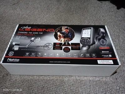 Nokta Legend ProPack Metal Detector - Image 1 of 4