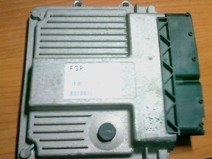 MARELLI FIAT IDEA 1.3 SDE EU4 6JF.M4 51758206 ECU CONTROL UNIT - Picture 1 of 1