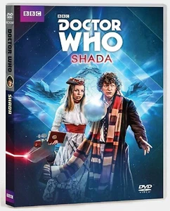 DR WHO 109 SHADA - NEWLY ANIMATED! Lost Episode Doctor Tom Baker - R2 DVD not US - Picture 1 of 1