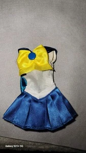 Sailor Moon Sailor Uranus Kleid für 11,5" Puppe - Bild 1 von 1