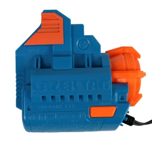 Tiger Laser Lazer Tag - Phoenix LTX Plug & Play TV Game Attachment - Blue - Picture 1 of 5