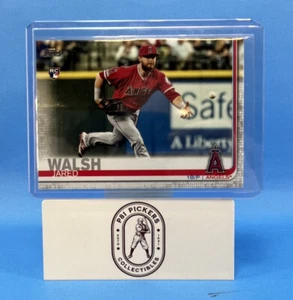 2019 Topps Update Series - #US59 Jared Walsh (RC) - Picture 1 of 2