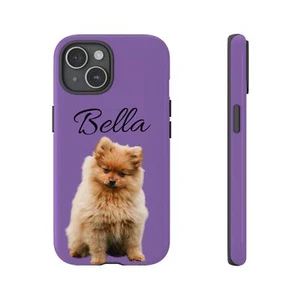 Cute Dog Phone Case - Picture 1 of 4