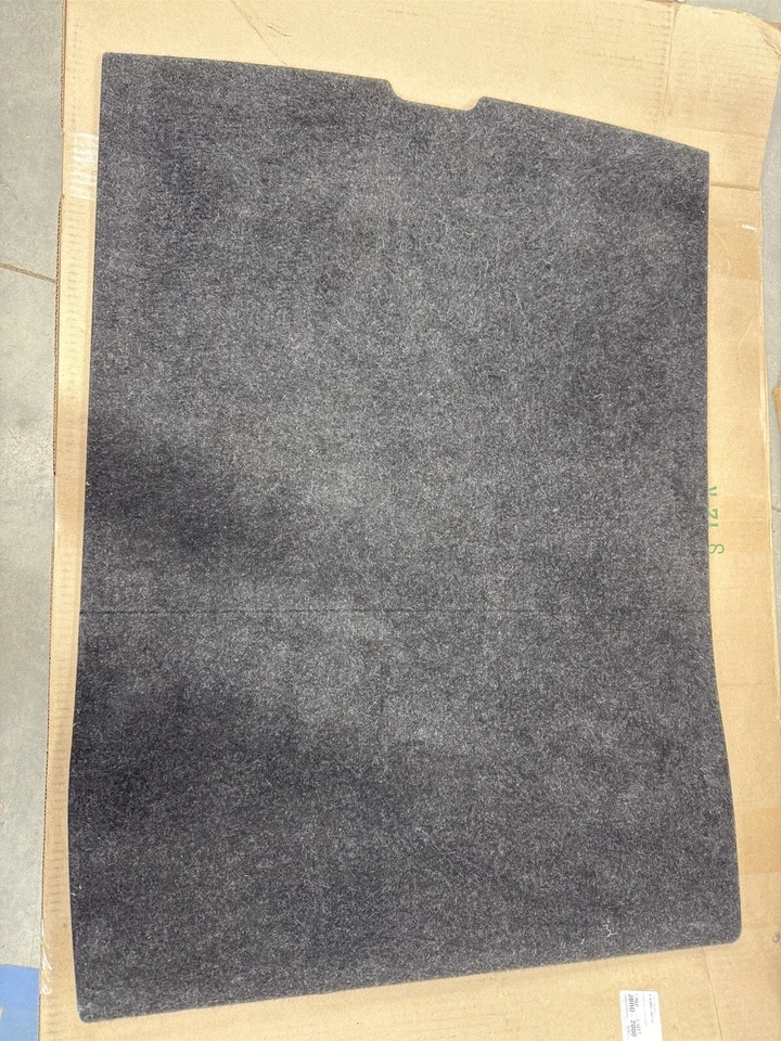 Alfombrilla de carga para maletero trasero BMW 3 F30 320i 328i 335i 12-18 Foto 1 de 3