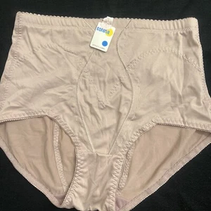 VINTAGE NEW SOLANA INTIMATES NYLON VINTAGE UNDERWEAR 2XL FOR WOMEN BROWN - Picture 1 of 9