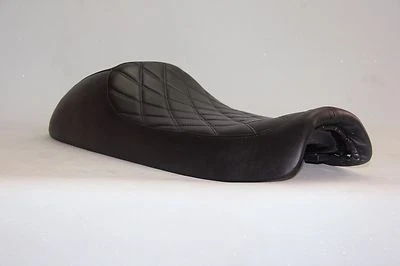 Triumph Bonneville T100 Thruxton Scrambler SE 2001-2016 low profile seat: 9S1127 Foto 1 de 4