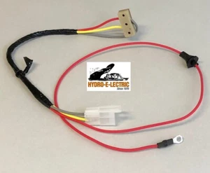 NEW 1965-1967 Chevelle & Malibu Convertible Power Top Switch Wiring Harness - Picture 1 of 3