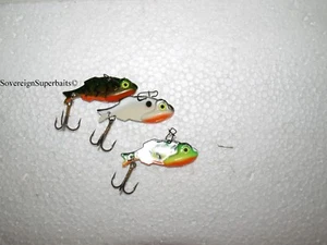 Original Worden's "showdown" blade bait - Picture 1 of 7