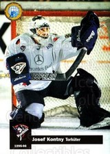 1995-96 German DEL #147 Josef Kontny