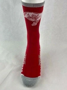 Tampa Bay Buccaneers Football Jump Curve Socks  - Picture 1 of 3