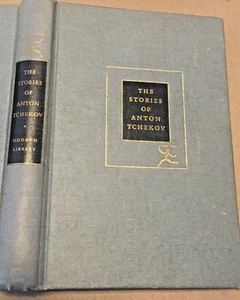 The Stories Of Anton Tchekov (CHEKHOV). 1932. RUSSIAN LIT MODERNISM - Imagen 1 de 12