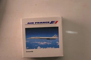 Herpa Wings Miniaturmodelle 507028 France Concorde 1:500 Scale - Picture 1 of 7