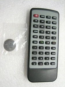 Pyle Wireless REMOTE for PLT85BTCMWE HOPE YOU ARE COMPLETELY SATISFIED WITH YOUR - Picture 1 of 2