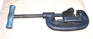 Ridgid Heavy Duty Pipe Cutter 1/8" to 1 1/4” , No. 1 - 2 USA - Picture 1 of 6