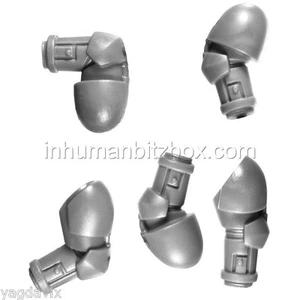 SMTA56 BRAS x5 SPACE MARINE WARHAMMER 40000 BITZ W40K TACTICAL 56-57-58-63-66 - Picture 1 of 1