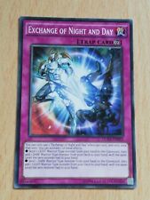 Yugioh card - Exchange Of Night And Day - DUEA-EN093
