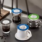 Discover the Joy of Easy and Mess Free Brewing with Hanging Ear Filters