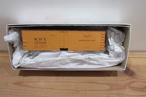 HO Scale Accurail 8314 40' Steel Reefer GM & O Kit Lot#3995 - Picture 1 of 2