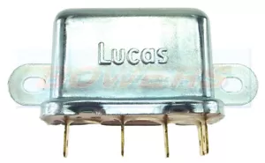 LUCAS SRB111 33188 33302 12V 6RA 20A RELAY JAGUAR MG TRIUMPH TR3/6 ASTON MARTIN - Picture 1 of 3