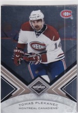 10/11 PANINI LIMITED TOMAS PLEKANEC BASE CARD SP /299 #69