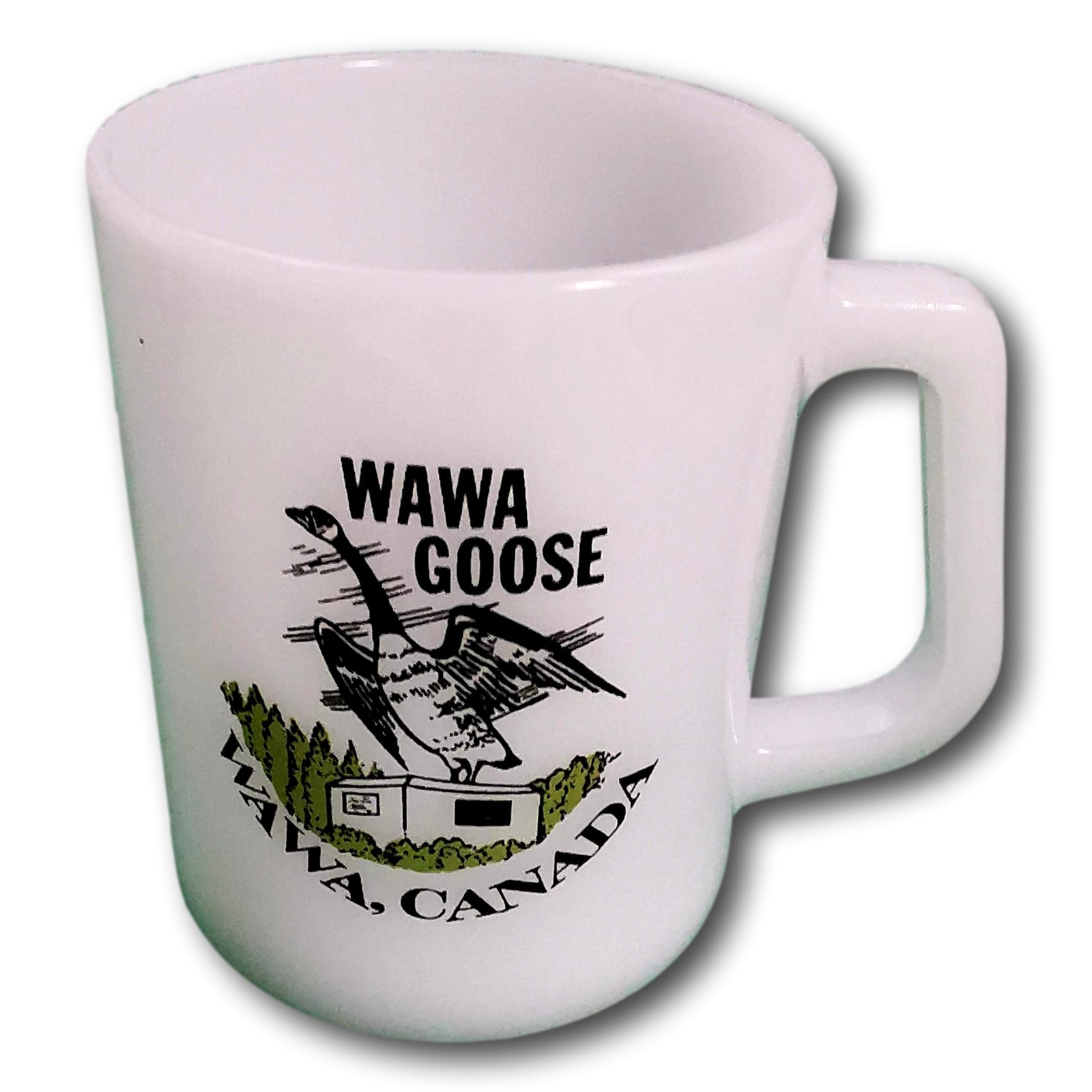wawa stainless steel travel mug
