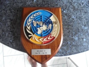 beau blason militaire belge belbat v - Bild 1 von 1
