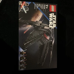 LEGO Star Wars: Inquisitor Transport Scythe (75336) - Picture 1 of 4