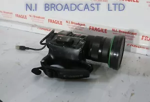 Cnaon j8x6 B4 IRS sx12 broadcast wide angle lens (no square hood included) - Picture 1 of 8